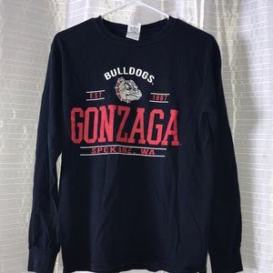 gonzaga longsleeve